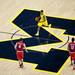 Michigan sophomore Trey Burke drives down the court against Ohio State on Tuesday, Feb. 5. Daniel Brenner I AnnArbor.com